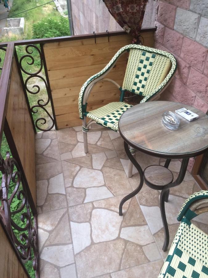 Dilijan Apartment Extérieur photo
