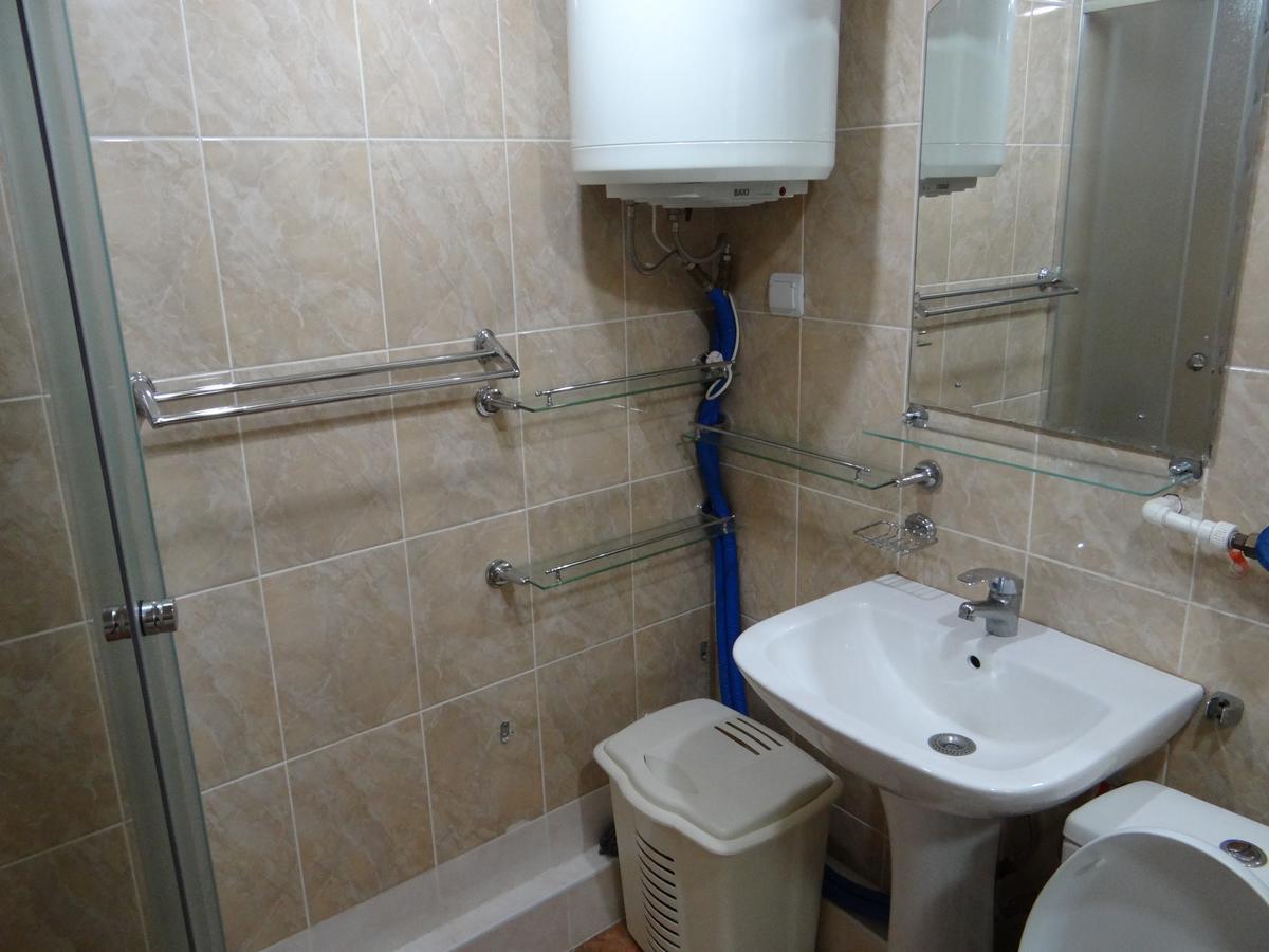 Dilijan Apartment Extérieur photo